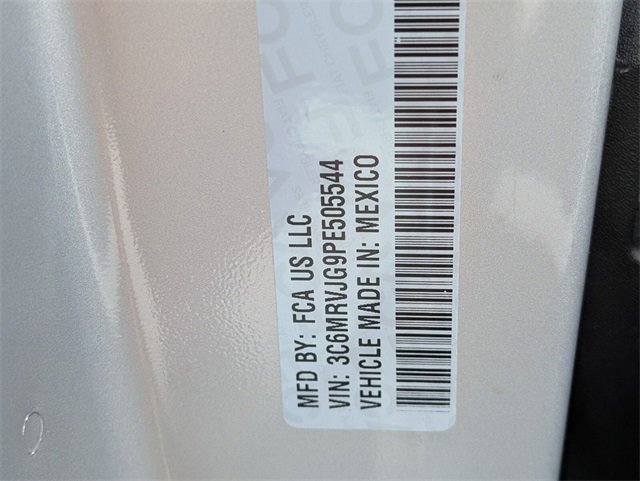 Used 2023 RAM ProMaster 3500 w/ Crew Van Package image 32