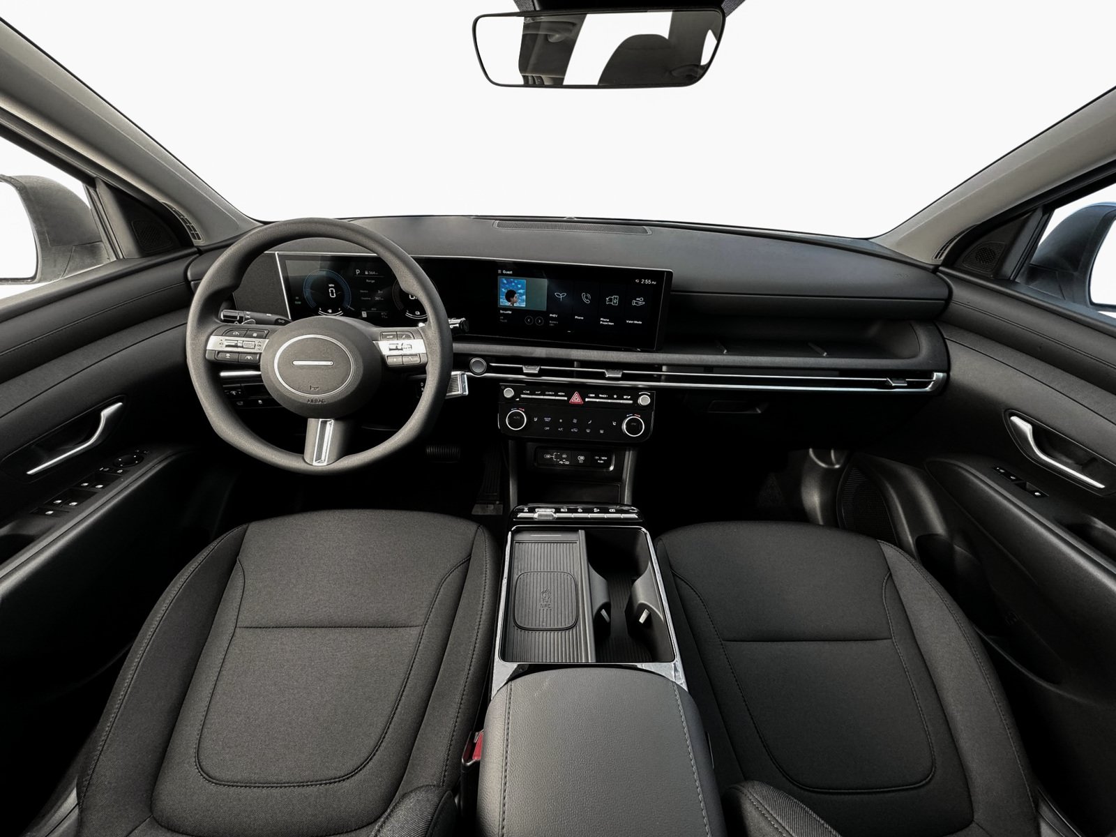 New 2026 Hyundai Tucson SEL AWD/4WD image 12