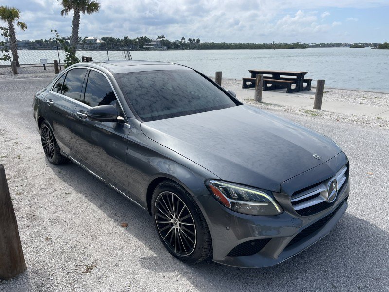 Used 2020 Mercedes-Benz C 300 Sedan w/ Premium Package image 37