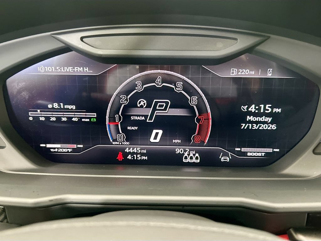 Used 2024 Lamborghini Urus S AWD/4WD image 33