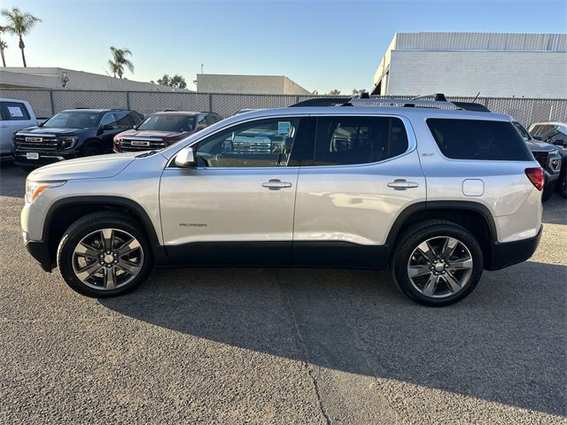 Used 2019 GMC Acadia SLT image 7