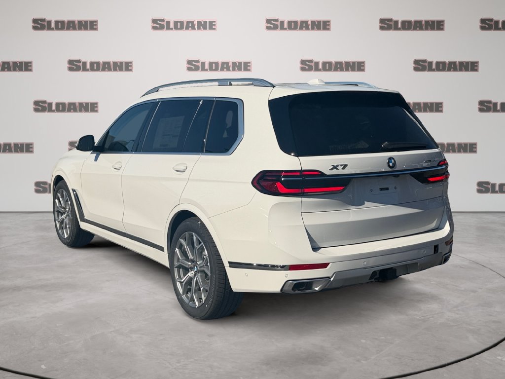 New 2027 BMW X7 xDrive40i w/ Premium Package AWD/4WD image 3