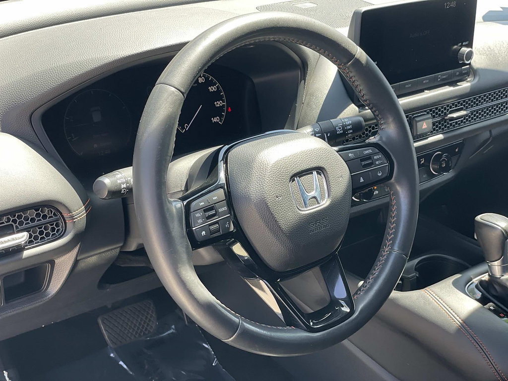 Certified 2024 Honda HR-V Sport image 3
