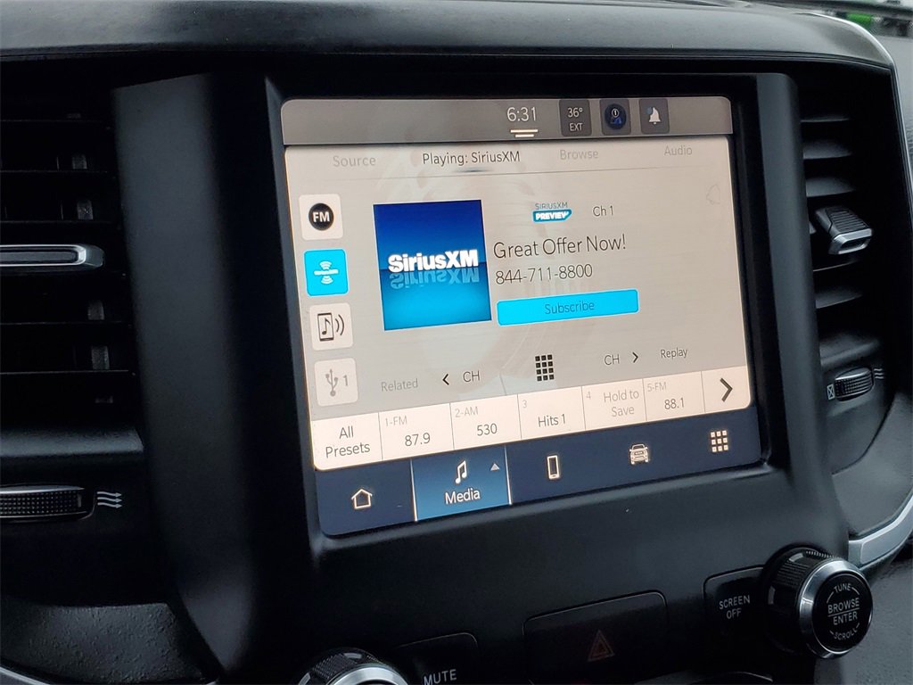 Used 2023 RAM 1500 Big Horn image 20