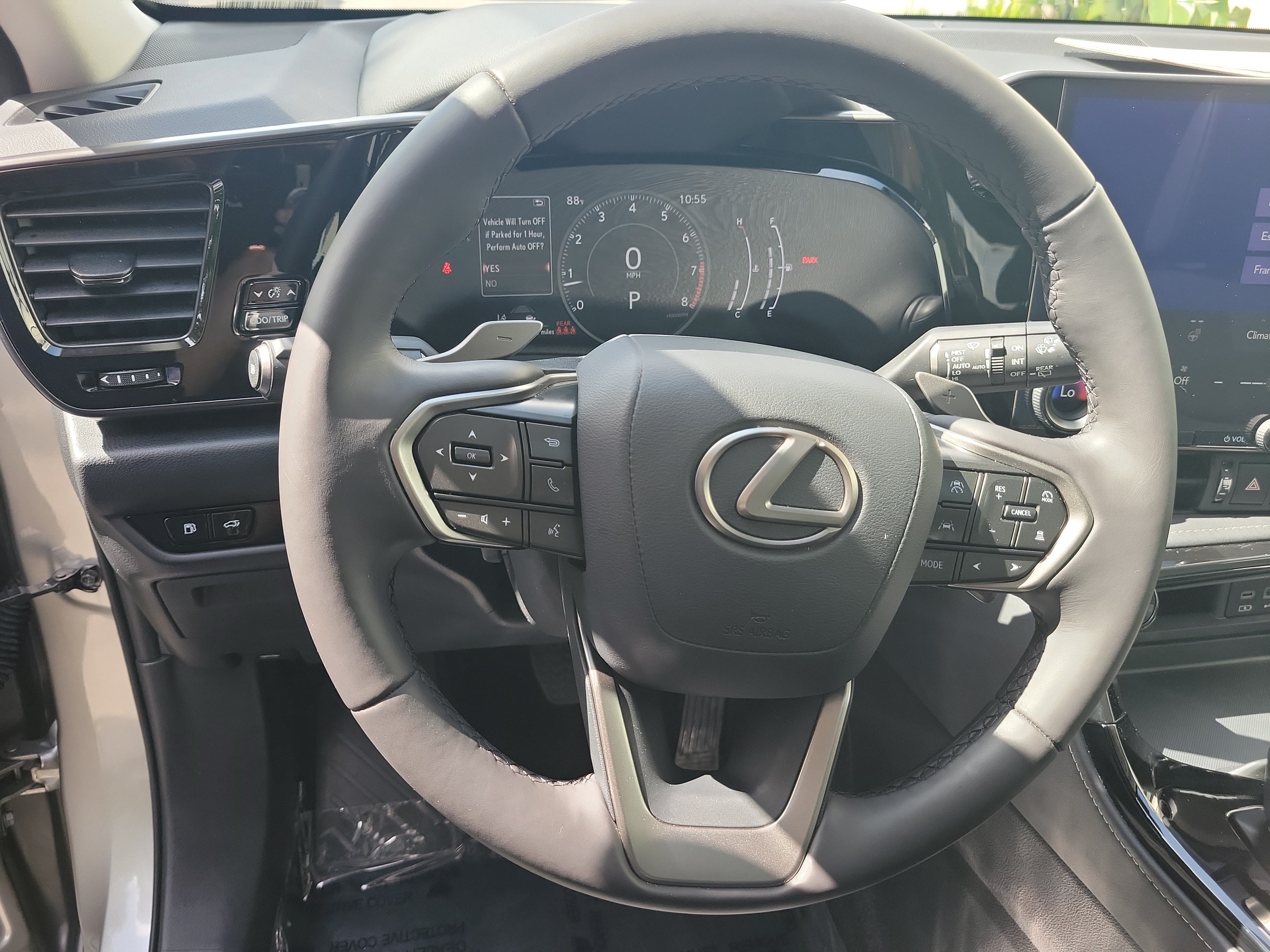 Used 2024 Lexus NX 250 FWD w/ Cold Area Package image 25