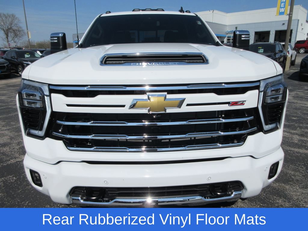 Used 2026 Chevrolet Silverado 2500 LT w/ Z71 Chrome Sport Edition image 8