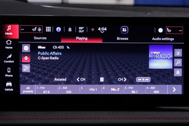 Used 2024 Dodge Hornet R/T w/ Tech Pack w/o Parking image 32