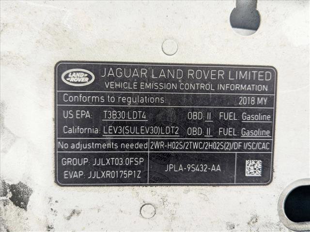Used 2018 Land Rover Discovery HSE image 24