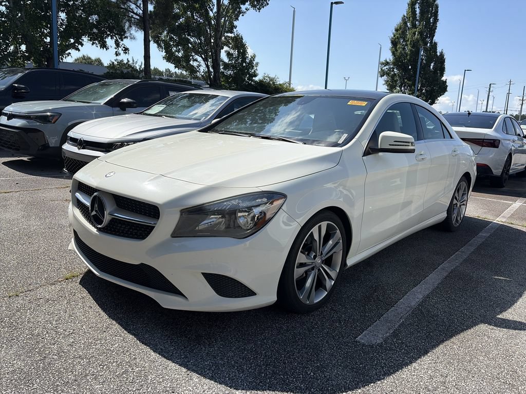 Used 2014 Mercedes-Benz CLA 250