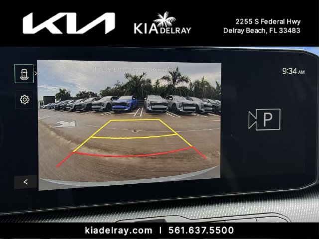 New 2026 Kia K4 GT-Line FWD image 21