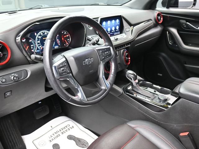Used 2021 Chevrolet Blazer RS w/ Enhanced Convenience Package image 14