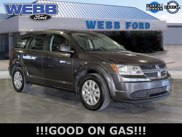 Used 2014 Dodge Journey American Value Package