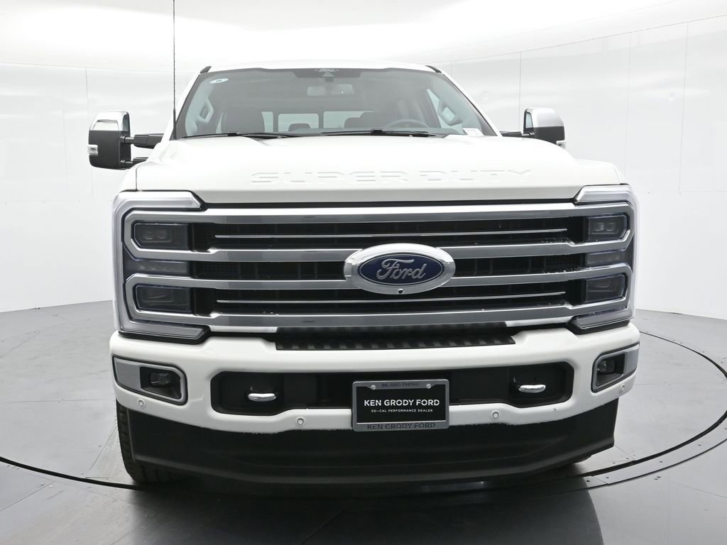 Certified 2024 Ford F250 Limited w/ FX4 Off-Road Package image 55