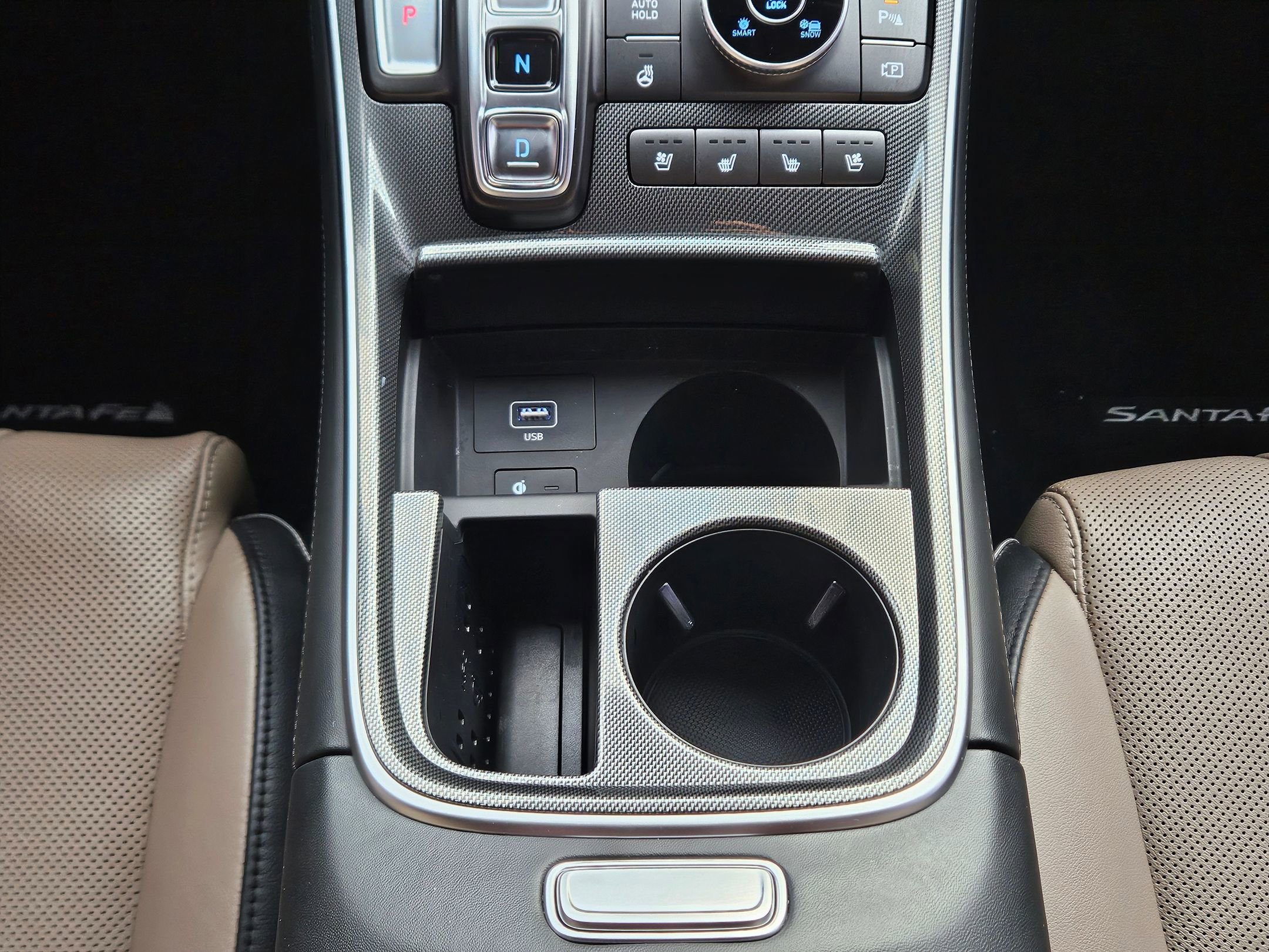 Used 2022 Hyundai Santa Fe Limited image 12