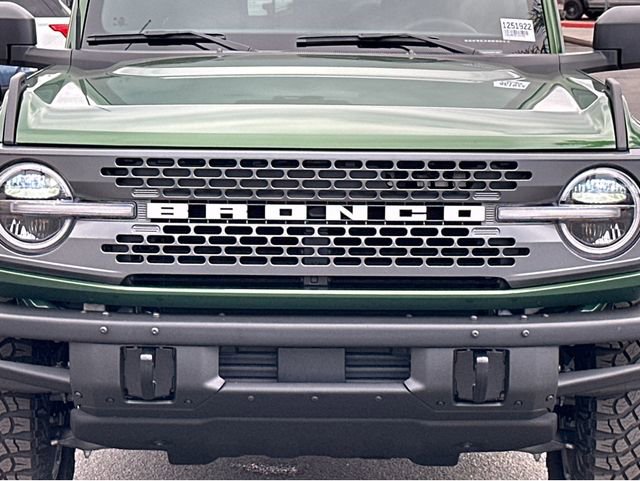 New 2025 Ford Bronco Badlands image 42