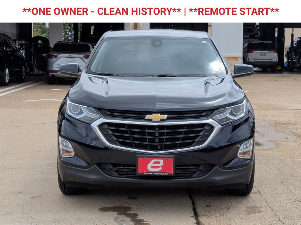 Used 2021 Chevrolet Equinox LT FWD image 2