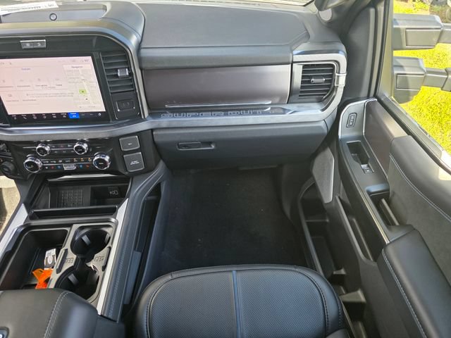 New 2027 Ford F250 Platinum w/ FX4 Off-Road Package AWD/4WD image 15