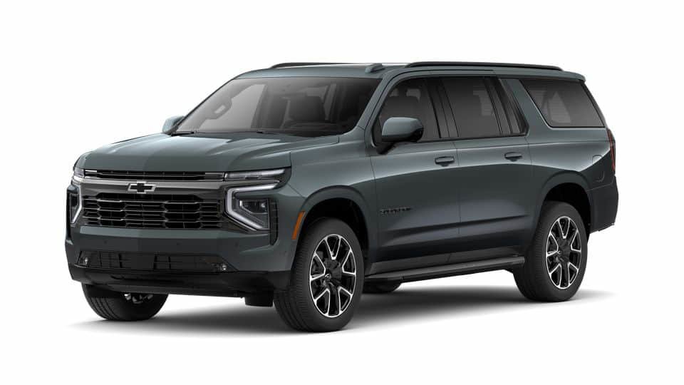 New 2026 Chevrolet Suburban RST w/ Advanced Technology Package AWD/4WD image 27