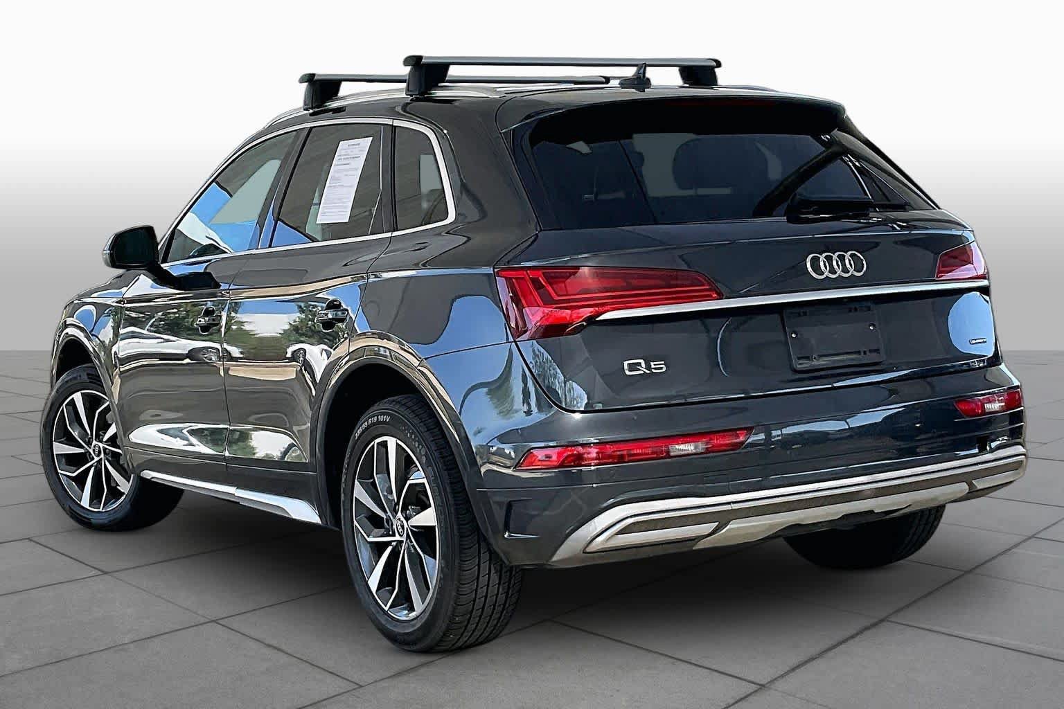 Used 2021 Audi Q5 2.0T Premium Plus AWD/4WD image 12