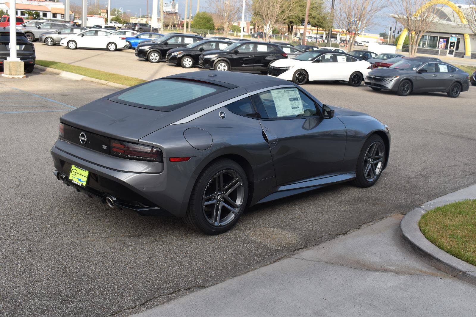 Used 2026 Nissan Z Sport w/ Floor Mat Package RWD image 12