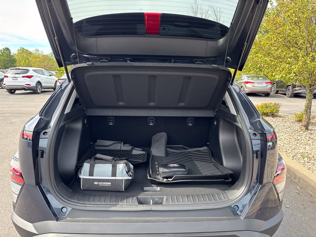 New 2027 Hyundai Kona SEL Sport AWD/4WD image 11