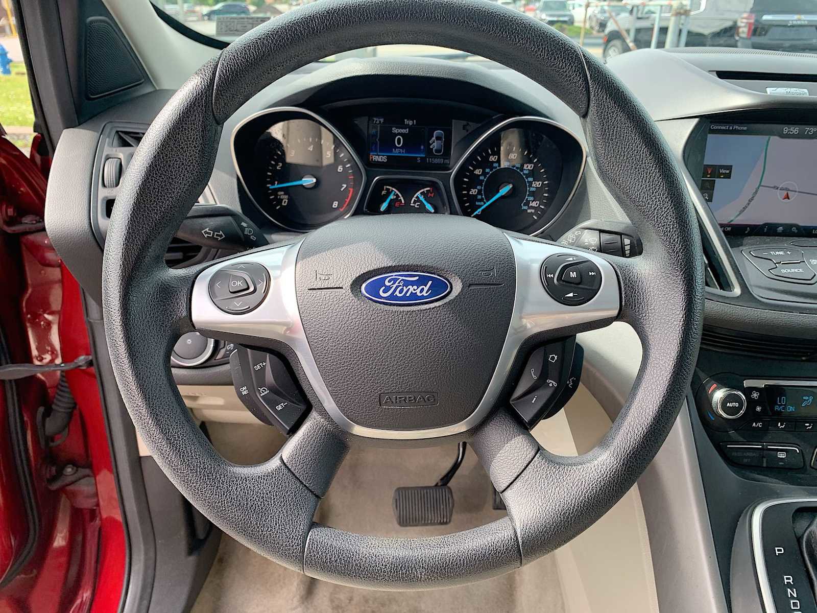 Used 2014 Ford Escape SE w/ Equipment Group 201A AWD/4WD image 11