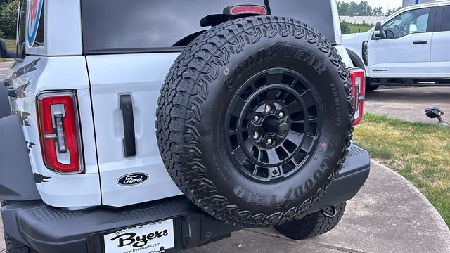 New 2026 Ford Bronco Badlands AWD/4WD image 6