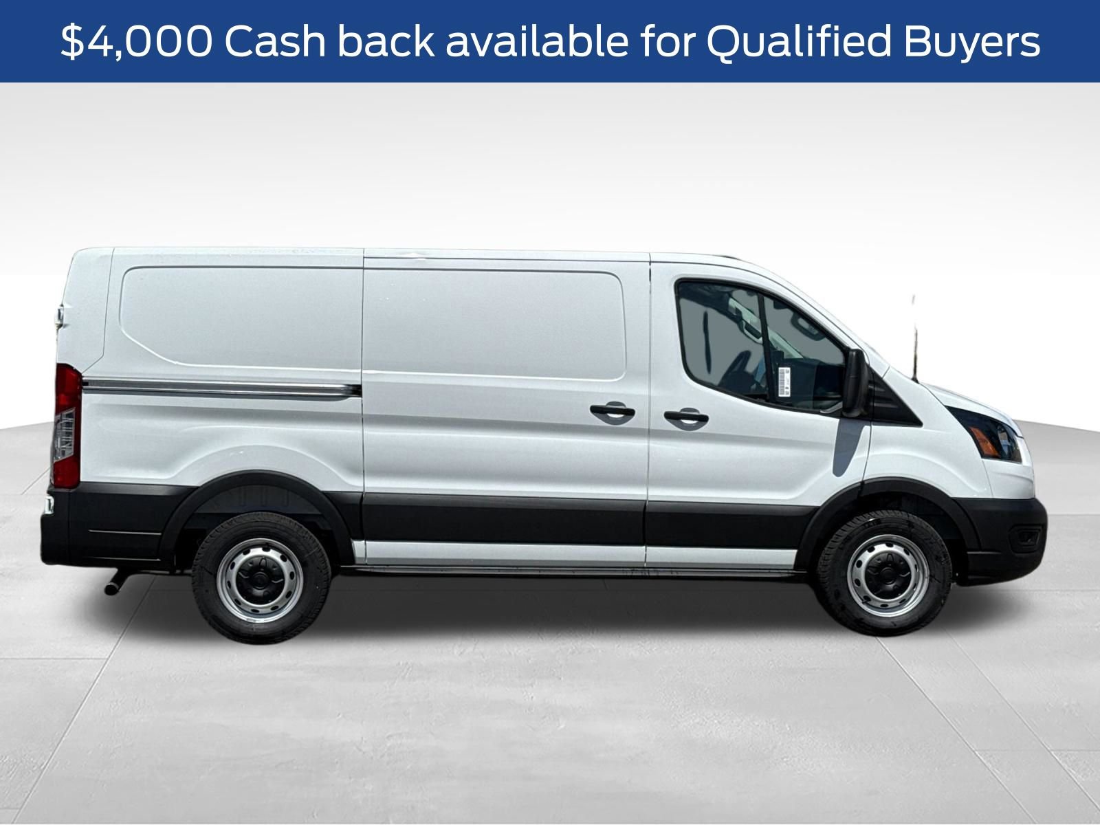 New 2026 Ford Transit 150 Low Roof RWD video 2