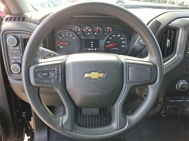 Used 2025 Chevrolet Silverado 2500 Custom image 15