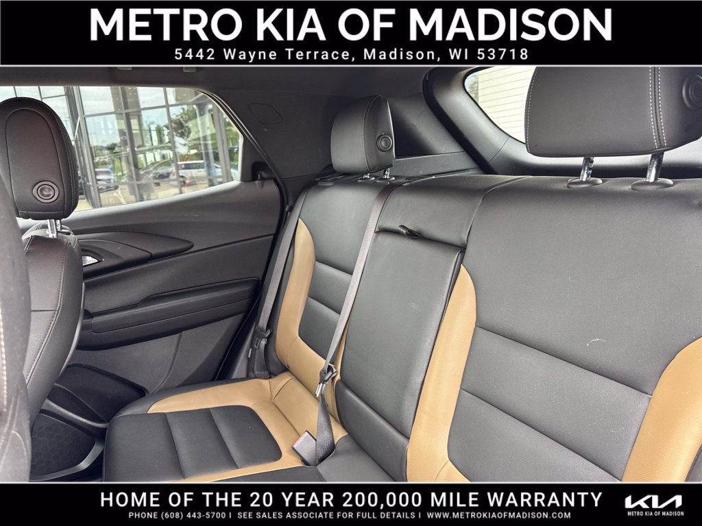 Used 2022 Chevrolet TrailBlazer ACTIV AWD/4WD image 29