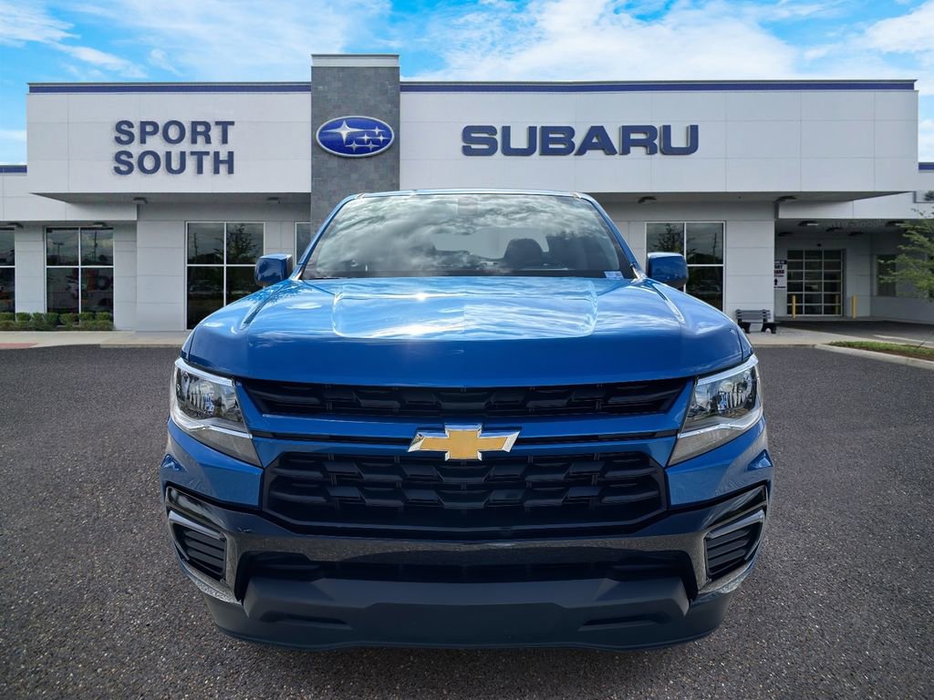 Used 2022 Chevrolet Colorado LT image 9