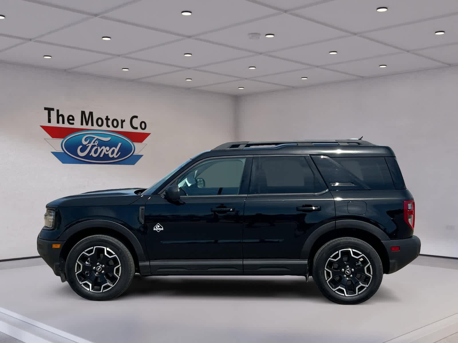 Used 2025 Ford Bronco Sport Outer Banks w/ Outer Banks Tech Package+ AWD/4WD image 8