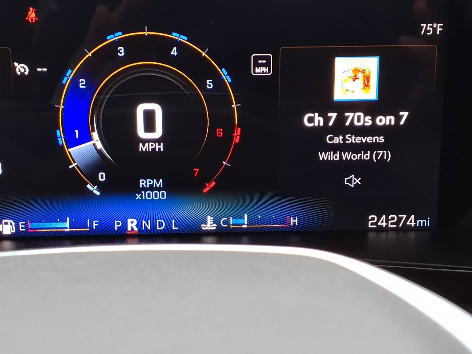Used 2025 Chevrolet Colorado Z71 AWD/4WD image 31