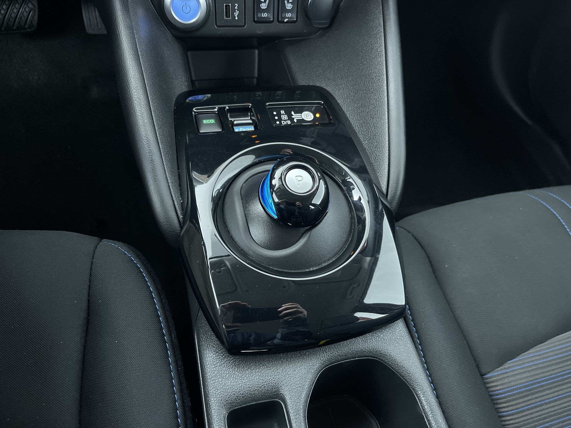 Certified 2024 Nissan Leaf SV Plus FWD image 22