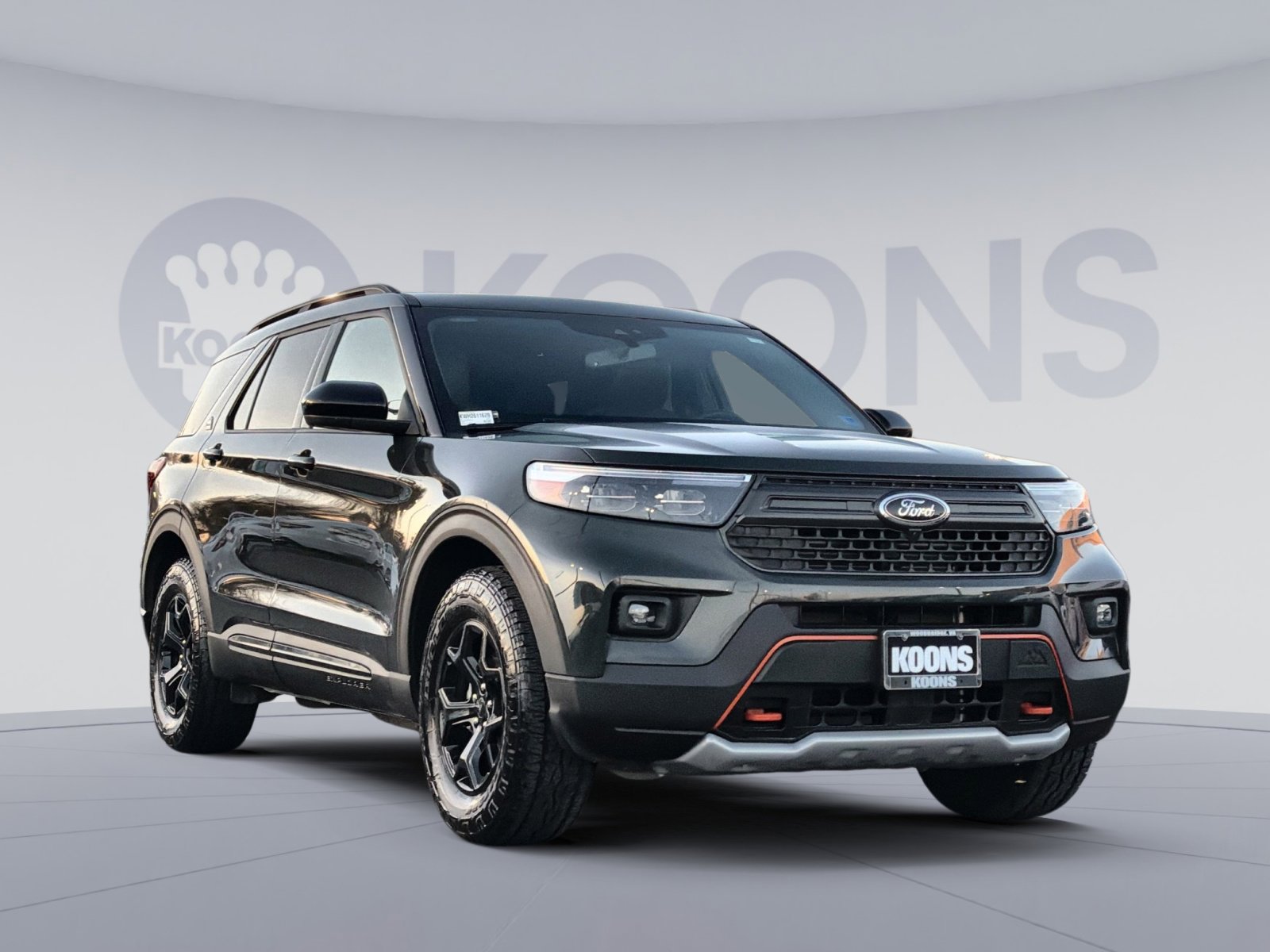 Used 2023 Ford Explorer Timberline w/ Timberline Technology Package image 10