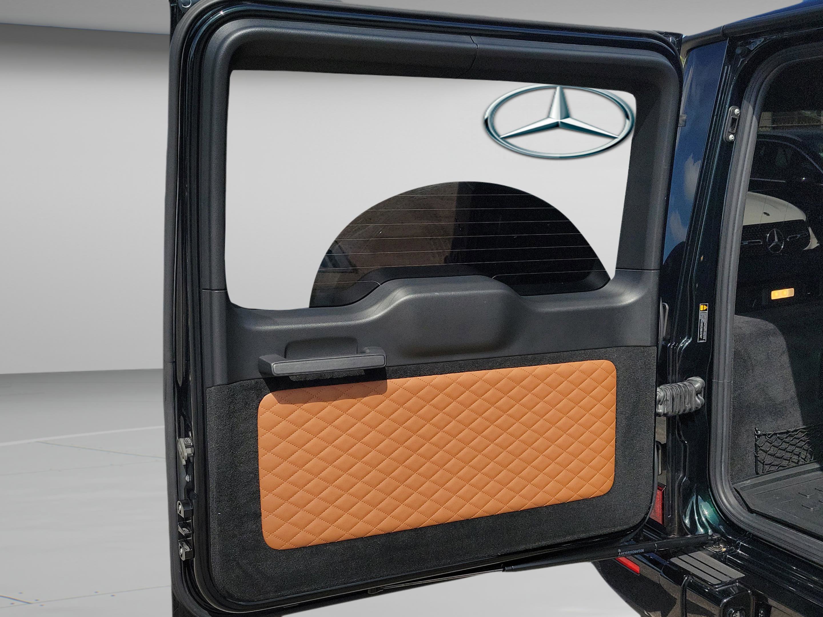 Certified 2023 Mercedes-Benz G 63 AMG 4MATIC image 10