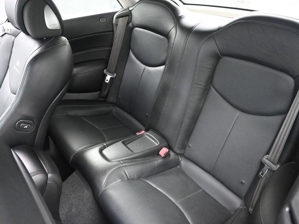 Used 2014 INFINITI Q60 Convertible w/ Premium Package image 15