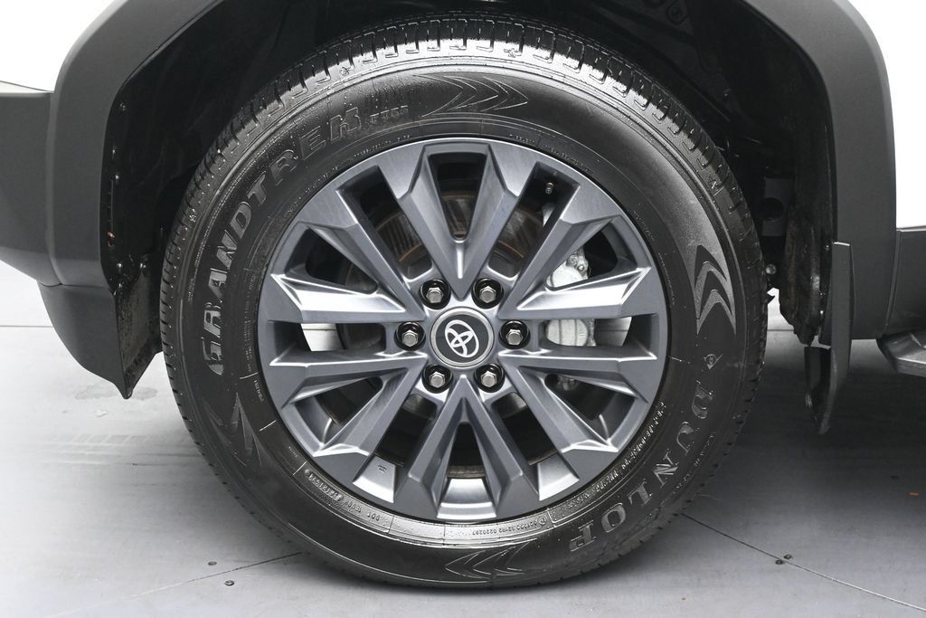 Used 2024 Toyota Land Cruiser AWD/4WD image 37
