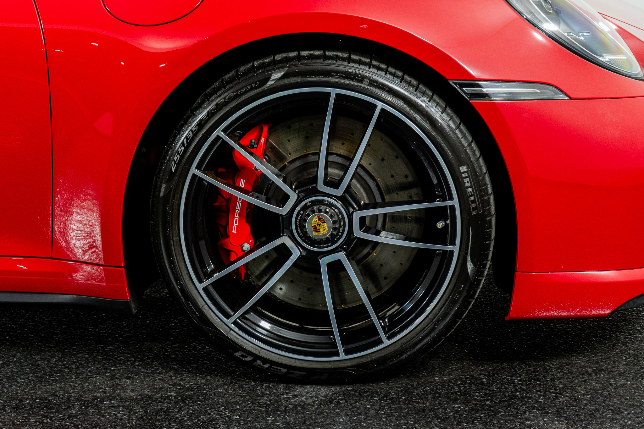 Used 2024 Porsche 911 Turbo image 8