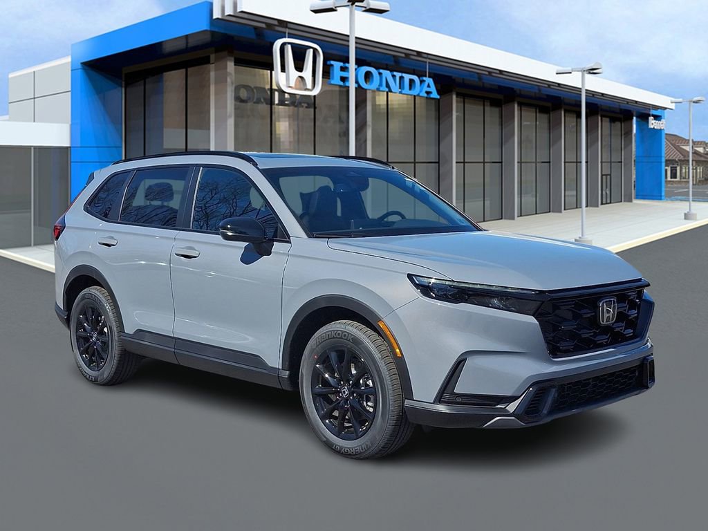 New 2026 Honda CR-V Sport-L image 1