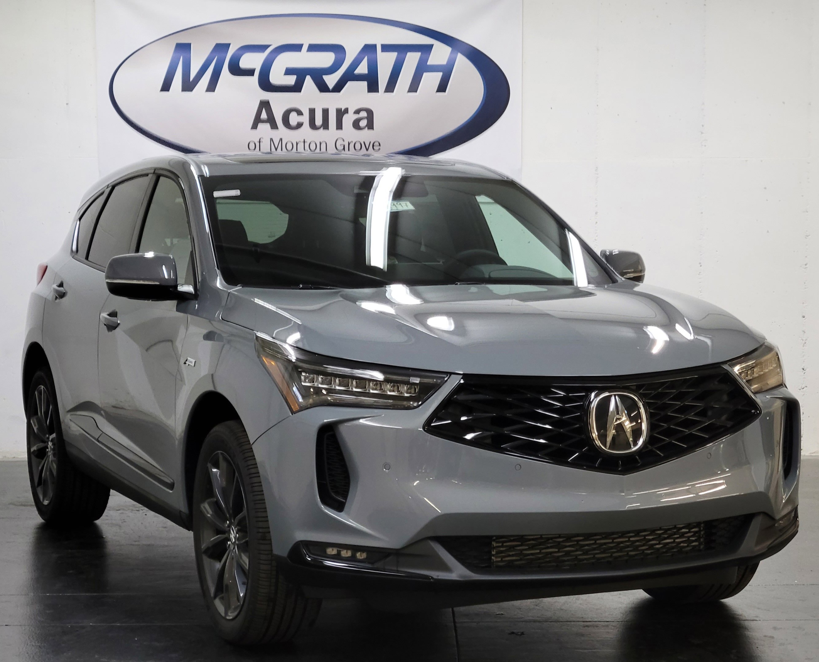 New 2026 Acura RDX A-Spec image 2