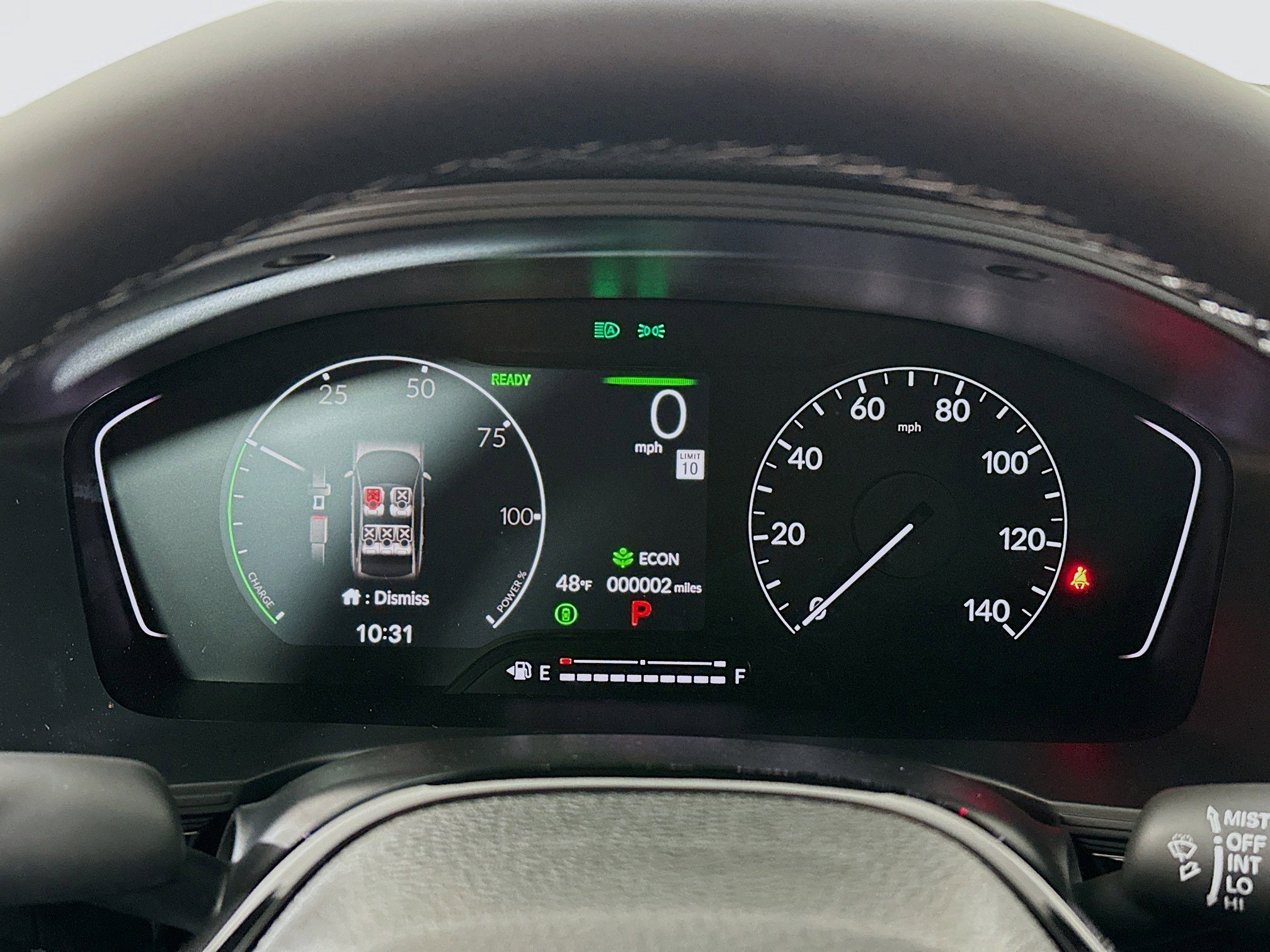 New 2026 Honda Civic Sport image 12