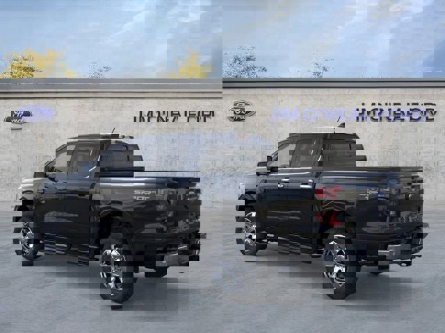 New 2025 Ford Ranger Lariat w/ Chrome Accent Package image 4