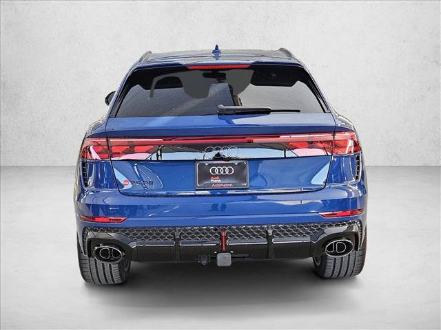 New 2027 Audi RS Q8 performance AWD/4WD image 6