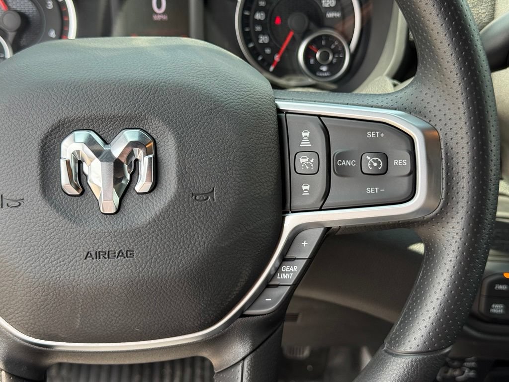 New 2026 RAM 3500 Tradesman AWD/4WD image 17
