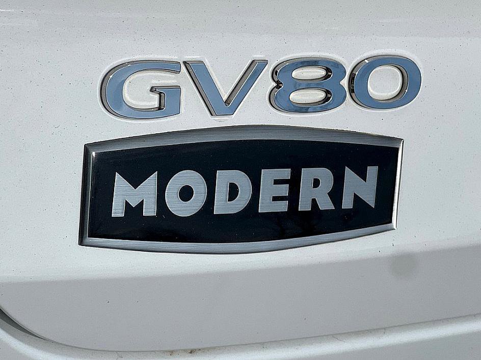 Used 2025 Genesis GV80 3.5T Prestige image 25