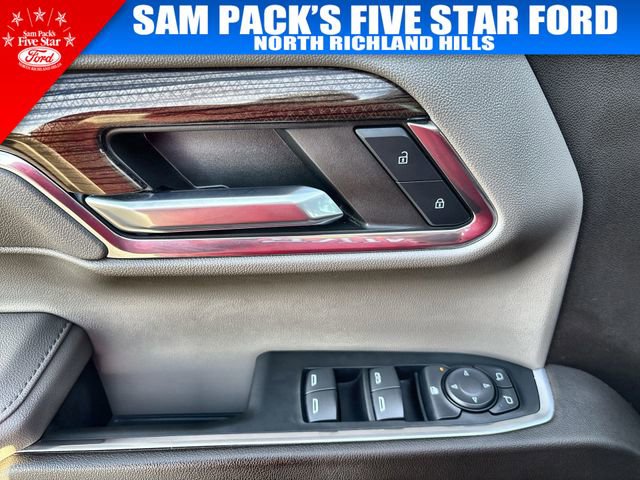 Used 2024 Chevrolet Silverado 1500 RST w/ Protection Package image 22