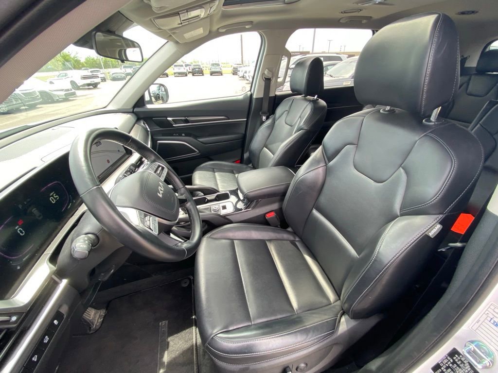 Certified 2025 Kia Telluride S AWD/4WD image 23