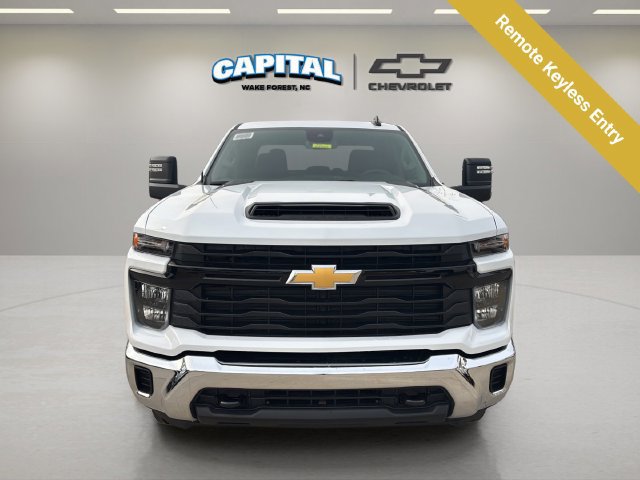 New 2026 Chevrolet Silverado 2500 W/T w/ WT Convenience Package RWD image 10