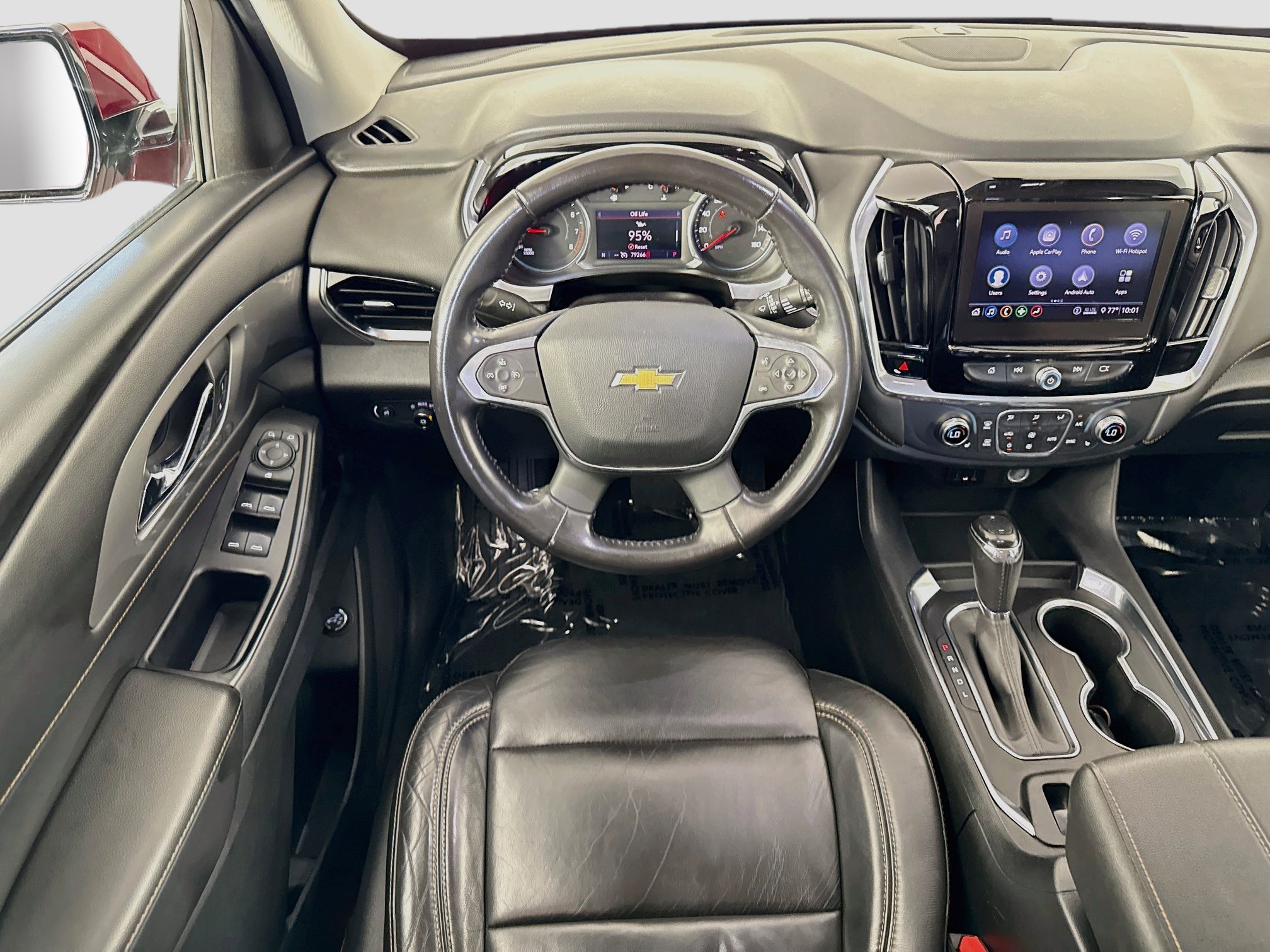 Used 2020 Chevrolet Traverse LT FWD image 22